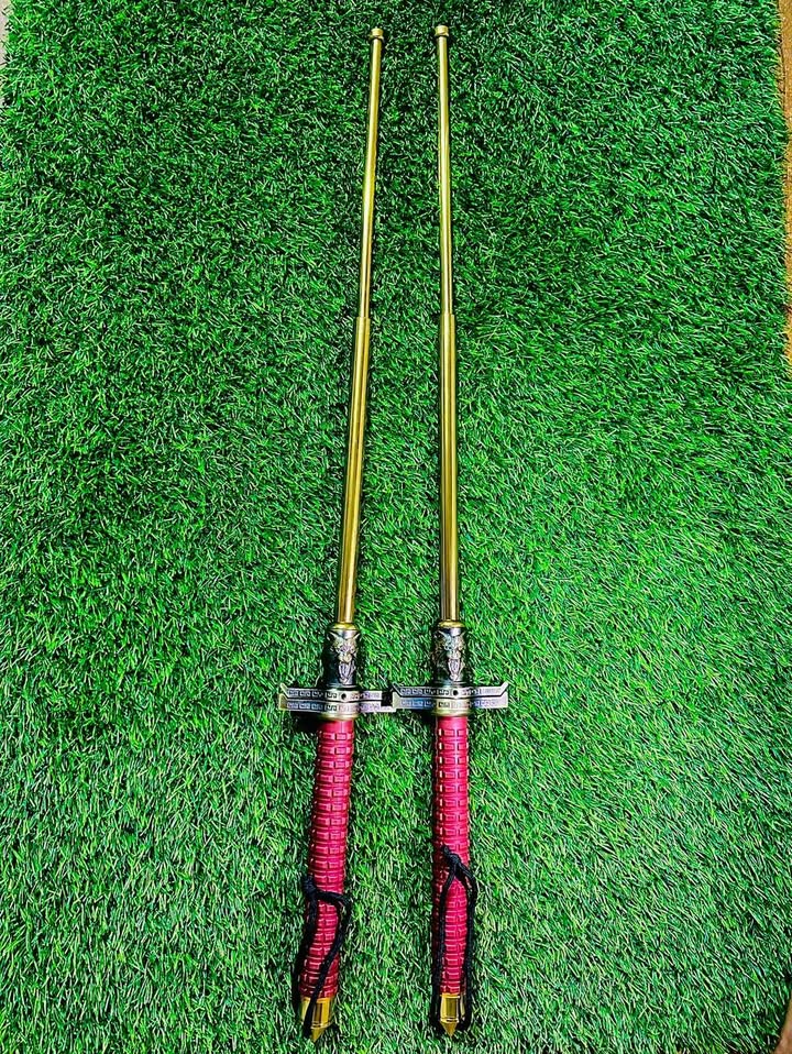 𝐒𝐞𝐥𝐟-𝐃𝐞𝐟𝐞𝐧𝐬𝐞 𝐒𝐭𝐢𝐜𝐤 32 inches