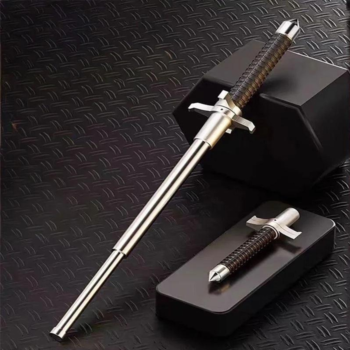 Premium Quality Self Defense Retractable Metal Stick